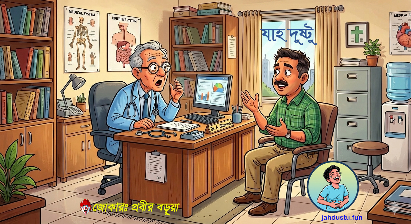 বিবাহিত লোকের ভাইরাস