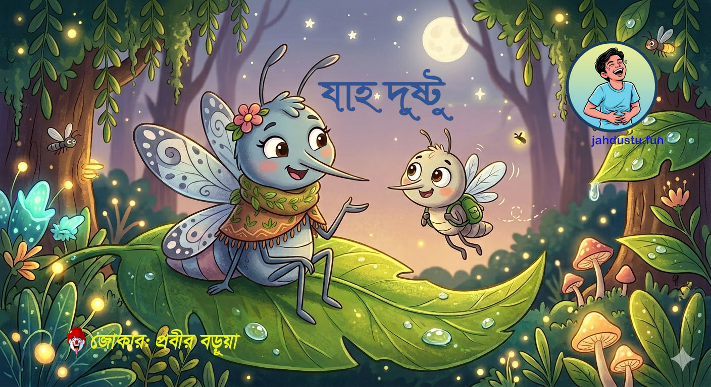 মশার ছেলে